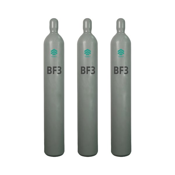 Boron Trifluoride BF3 Gas