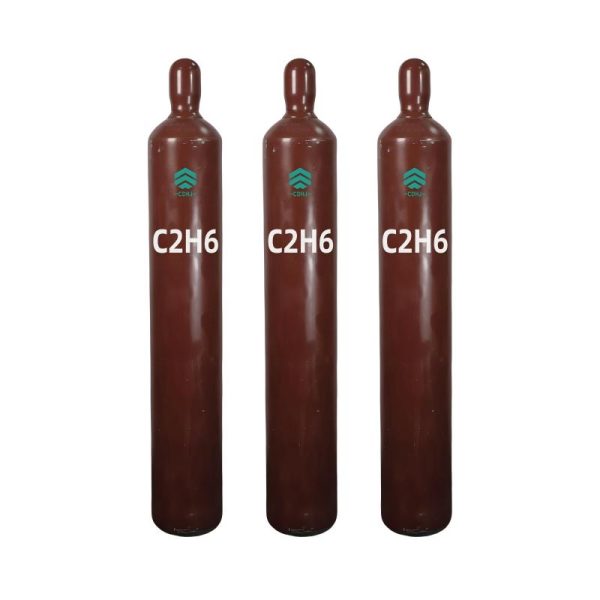 Ethane C2H6 Gas