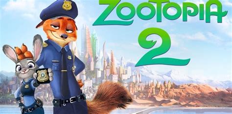 Zootrópolis 2 2025