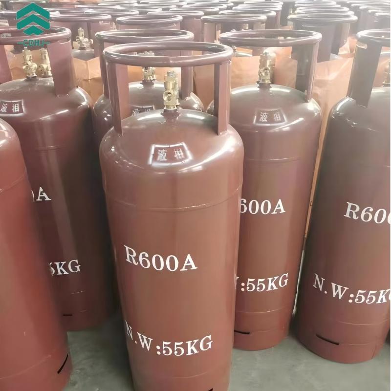 Isobutane (Iso-C4H10 / R600a) - Image 2