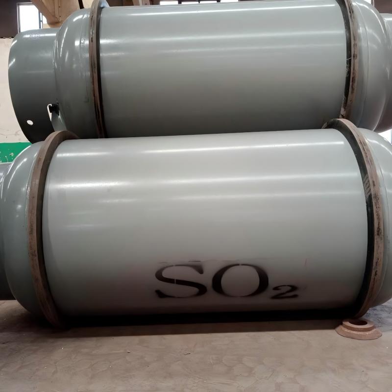 Sulfur Dioxide (SO2) - Image 5