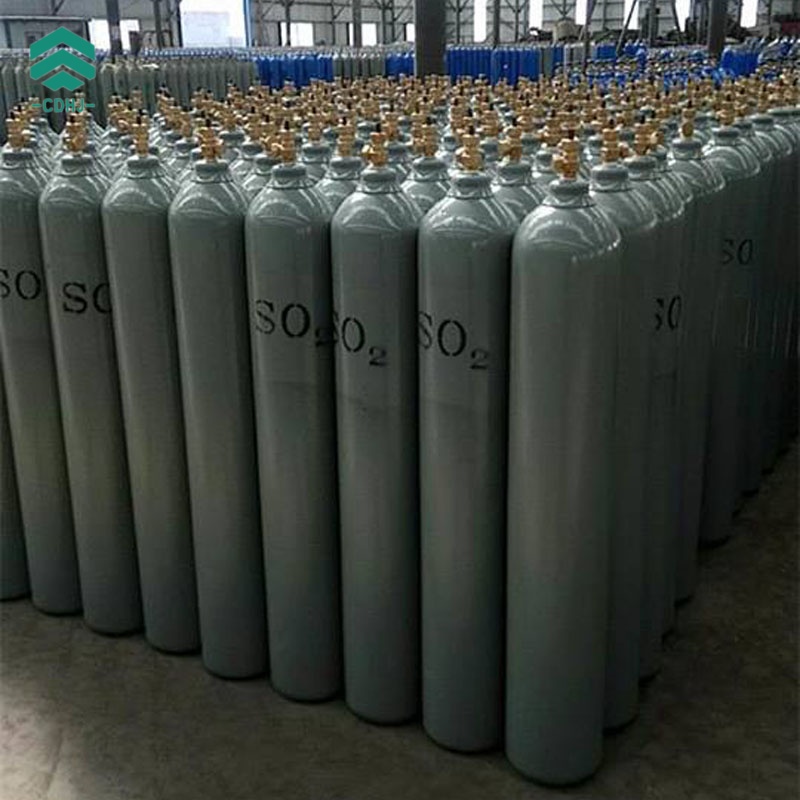 Sulfur Dioxide (SO2) - Image 2