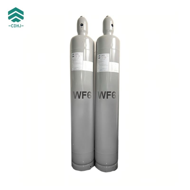 Tungsten Hexafluoride (WF6) - Image 2