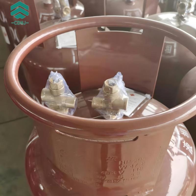 Isobutane (Iso-C4H10 / R600a) - Image 4