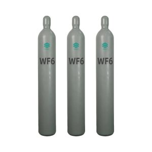 Tungsten Hexafluoride (WF6)