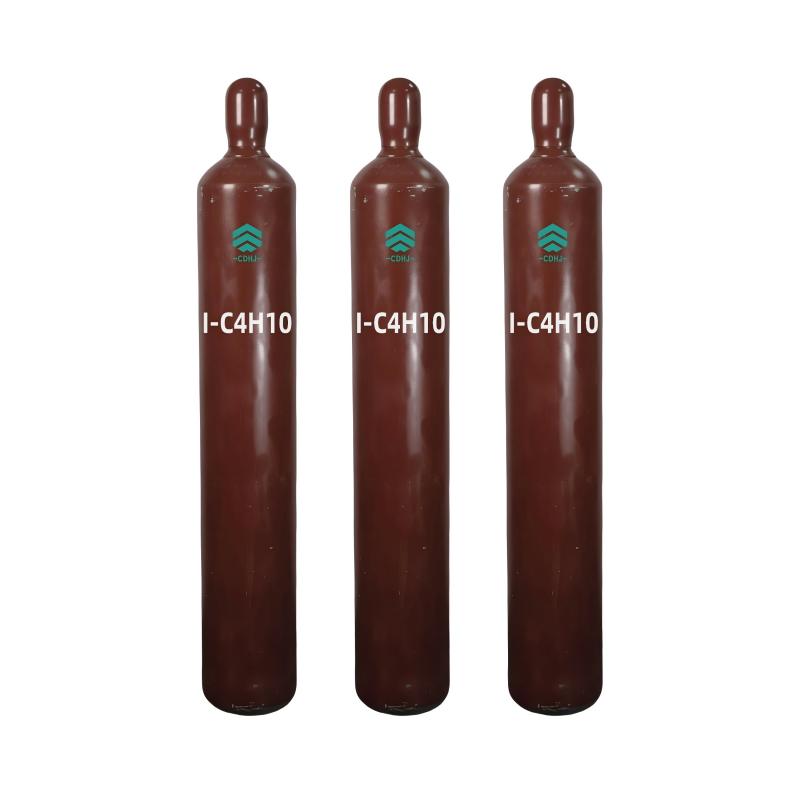 Isobutane (Iso-C4H10 / R600a)