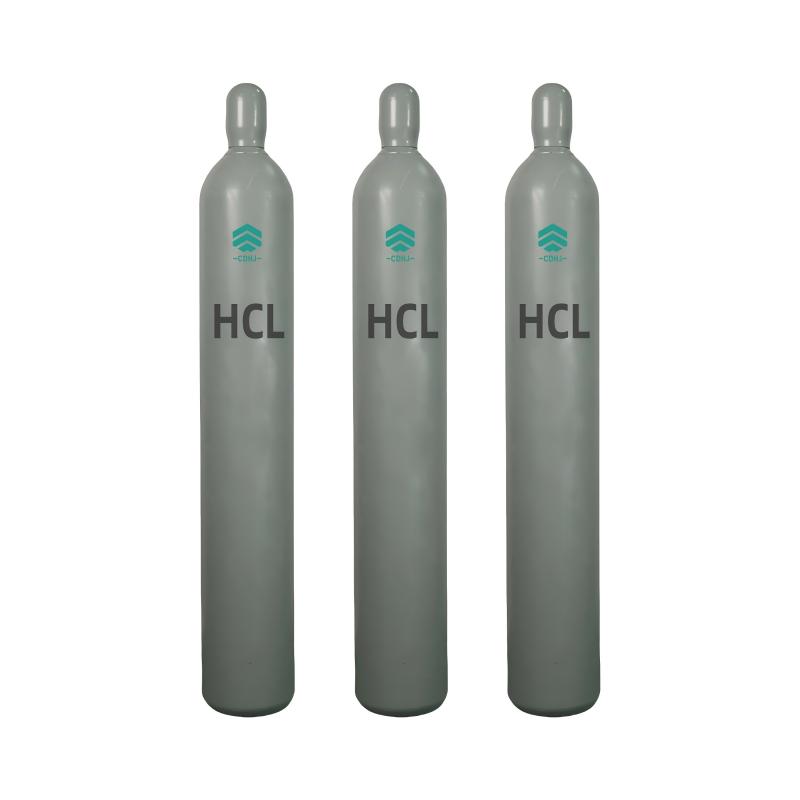 Hydrogen Chloride (HCL)